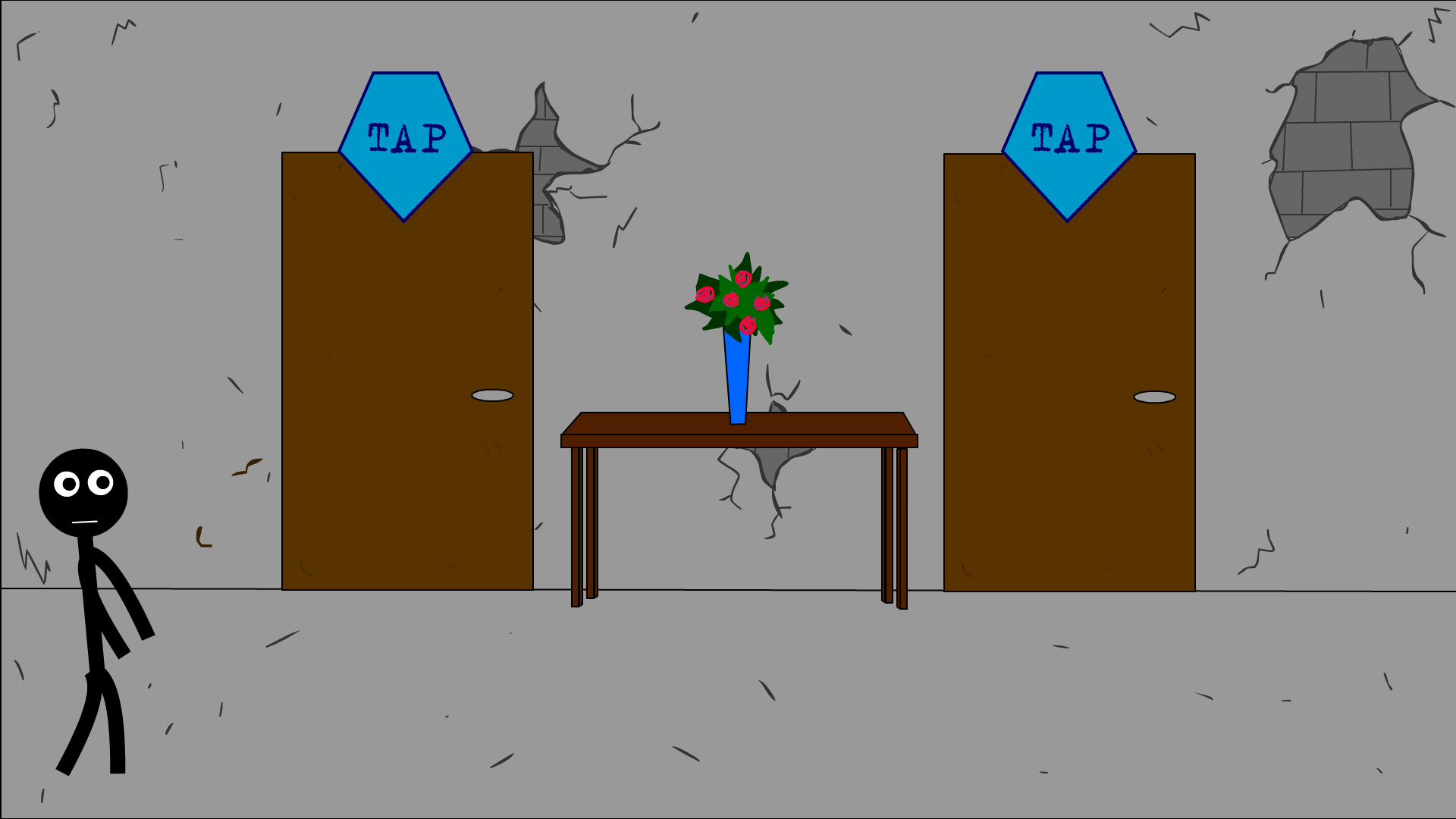 اسکرین شات 4 بازی Stickman Jailbreak 2，Dumb ways