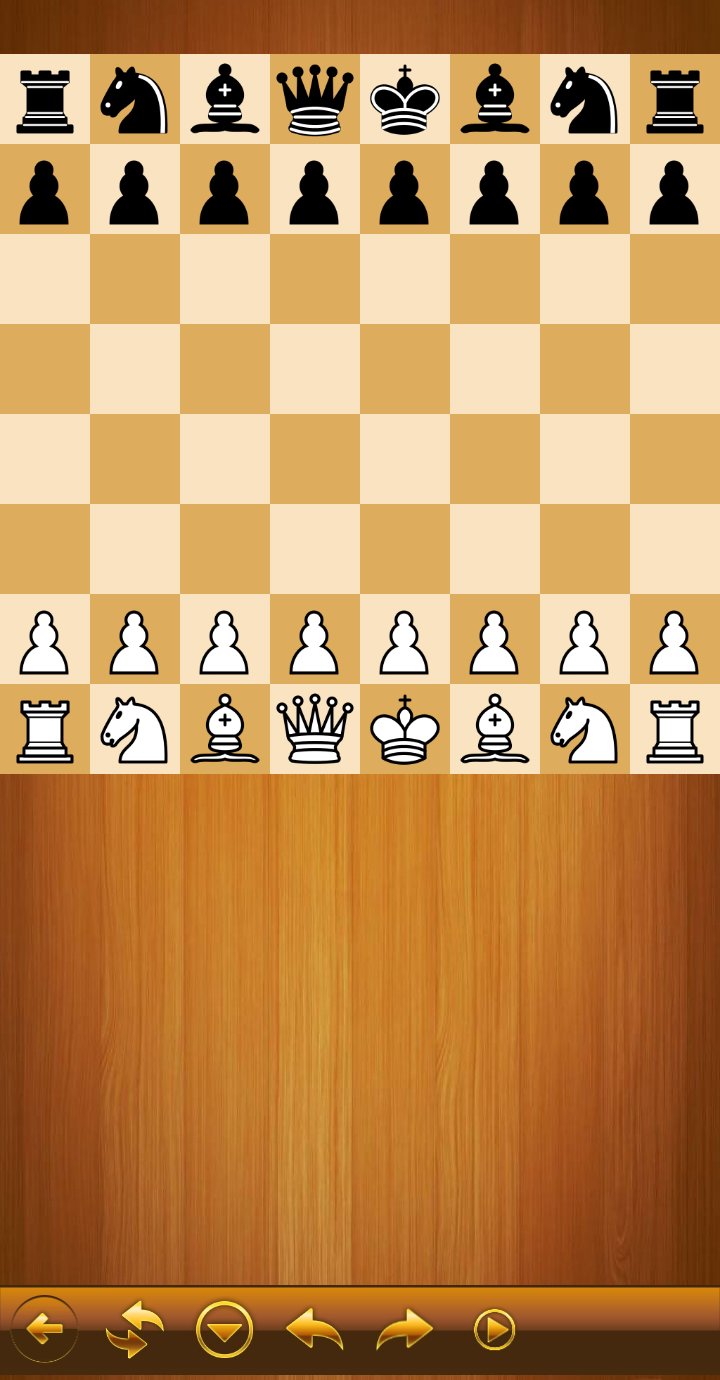 اسکرین شات 3 بازی Chess