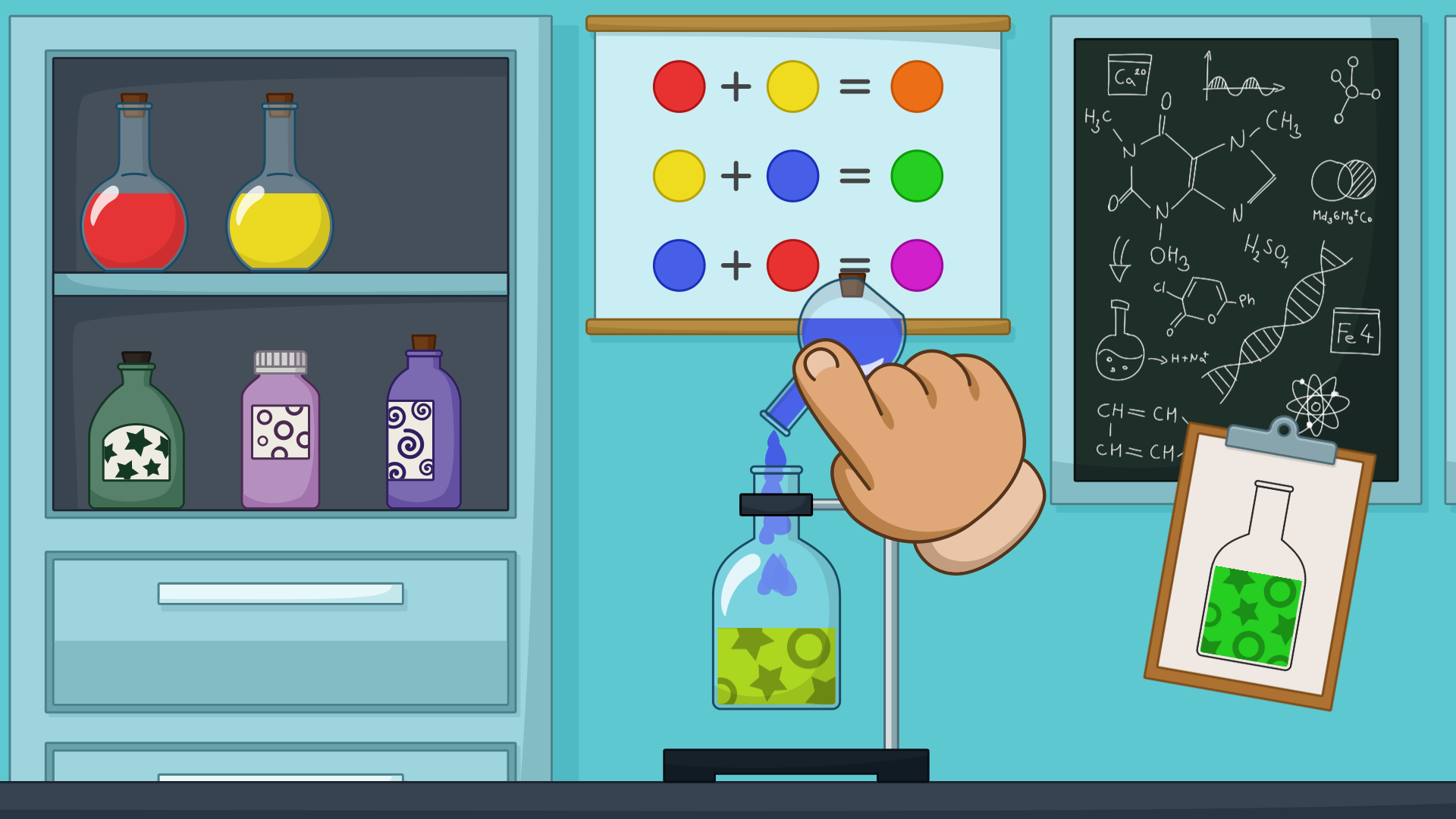 اسکرین شات 8 بازی Learn by Play: Kid Professions