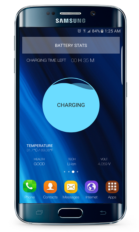 اسکرین شات 5 برنامه P9 launcher Huawei Theme