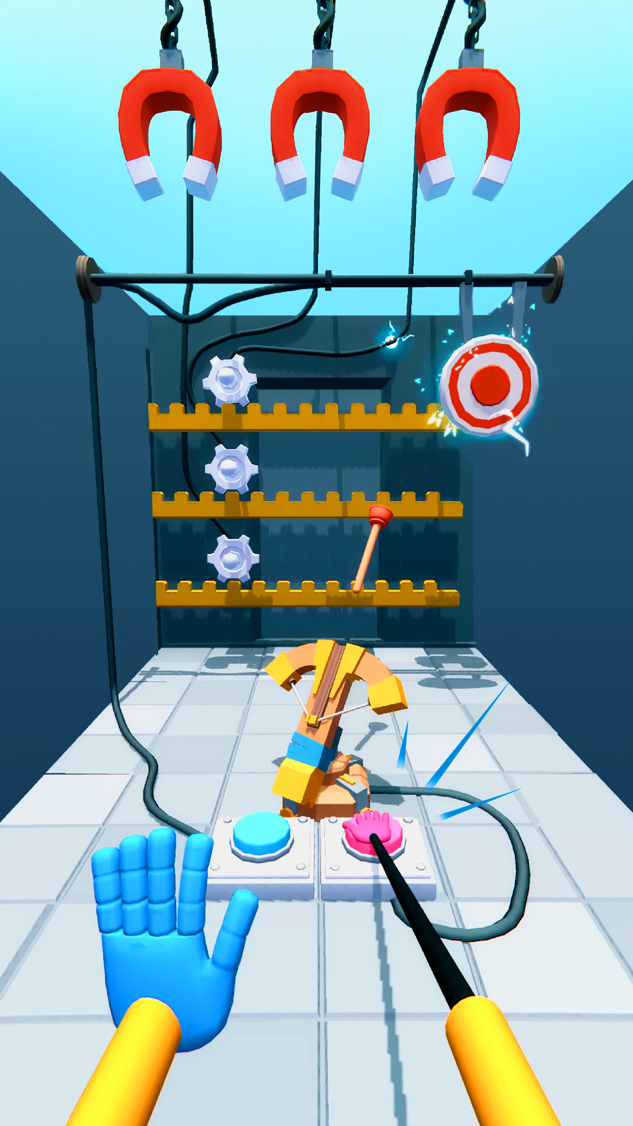 اسکرین شات 4 بازی Monster Puzzle Adventure