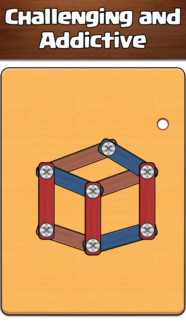 اسکرین شات 3 بازی Nuts and Bolts : Screw Puzzle