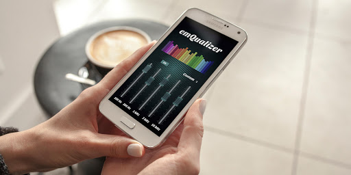 اسکرین شات 1 برنامه Easy Music Equalizer