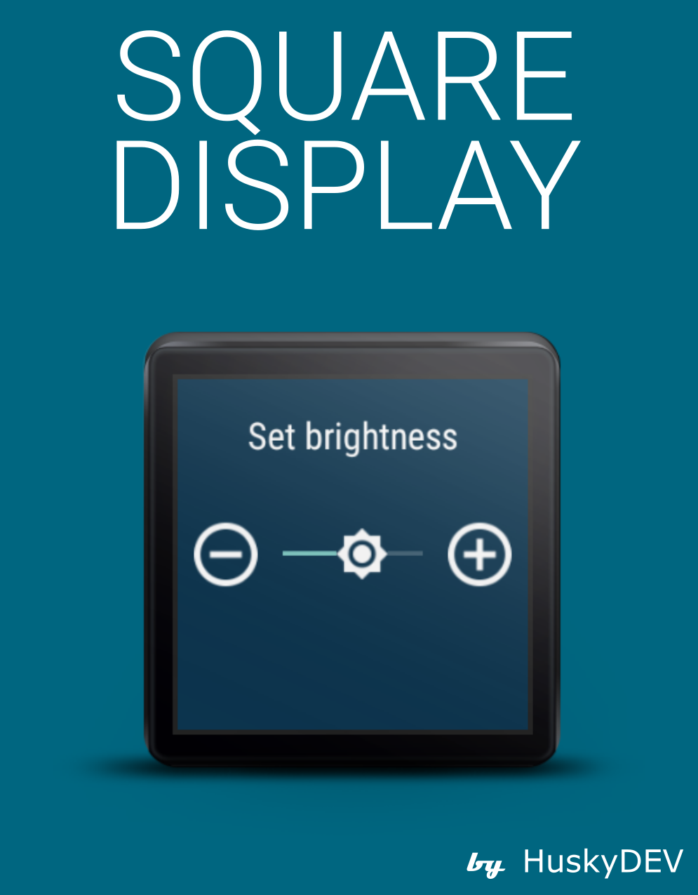 اسکرین شات 2 برنامه Wear brightness control