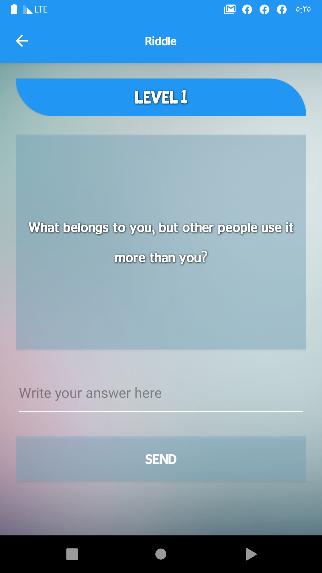 اسکرین شات 2 بازی Brain Games - For Smart Only