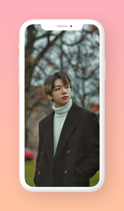 اسکرین شات 6 برنامه Jungkook Wallpaper HD 4K