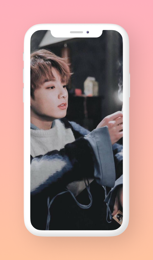 اسکرین شات 2 برنامه Jungkook Wallpaper HD 4K