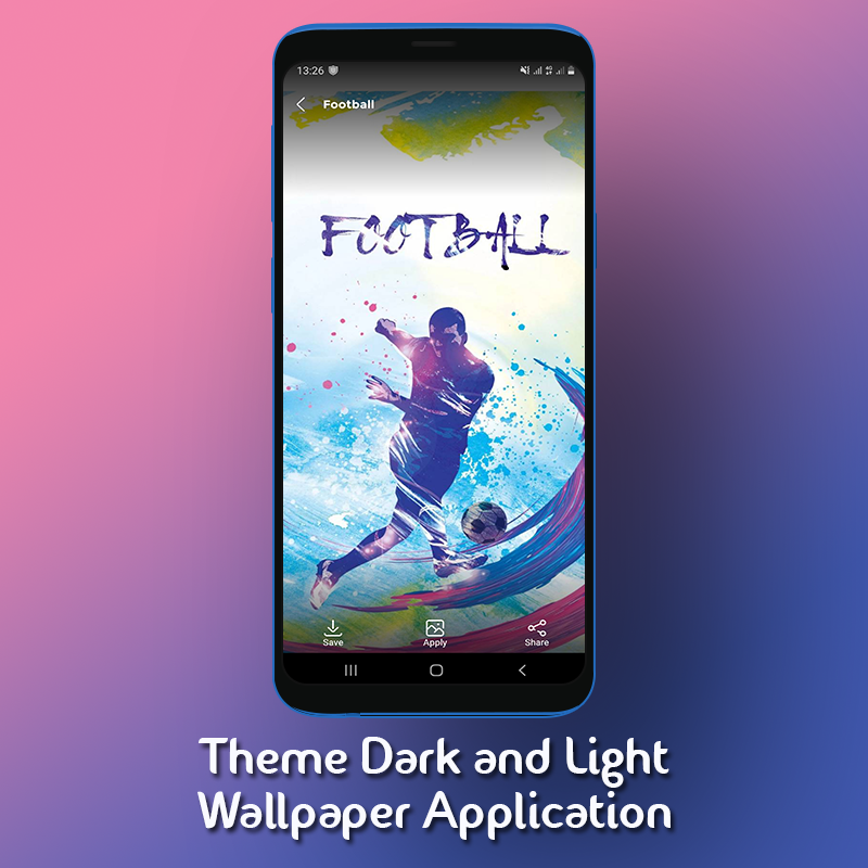 اسکرین شات 5 برنامه Spain Football Team Wallpaper