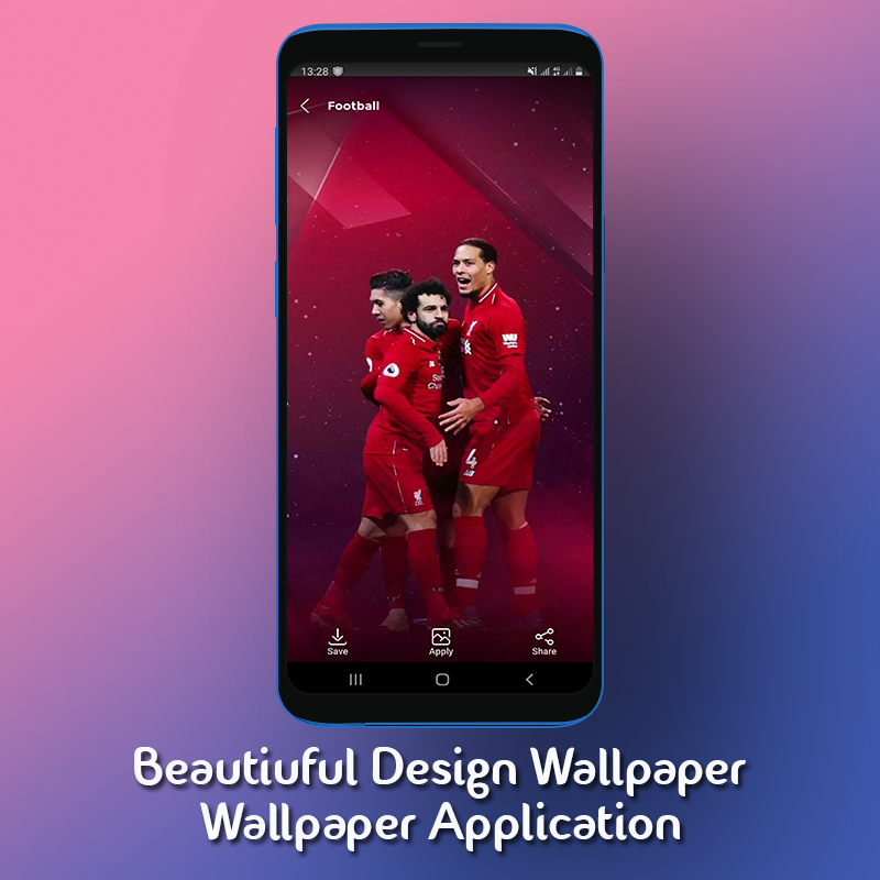 اسکرین شات 7 برنامه Spain Football Team Wallpaper