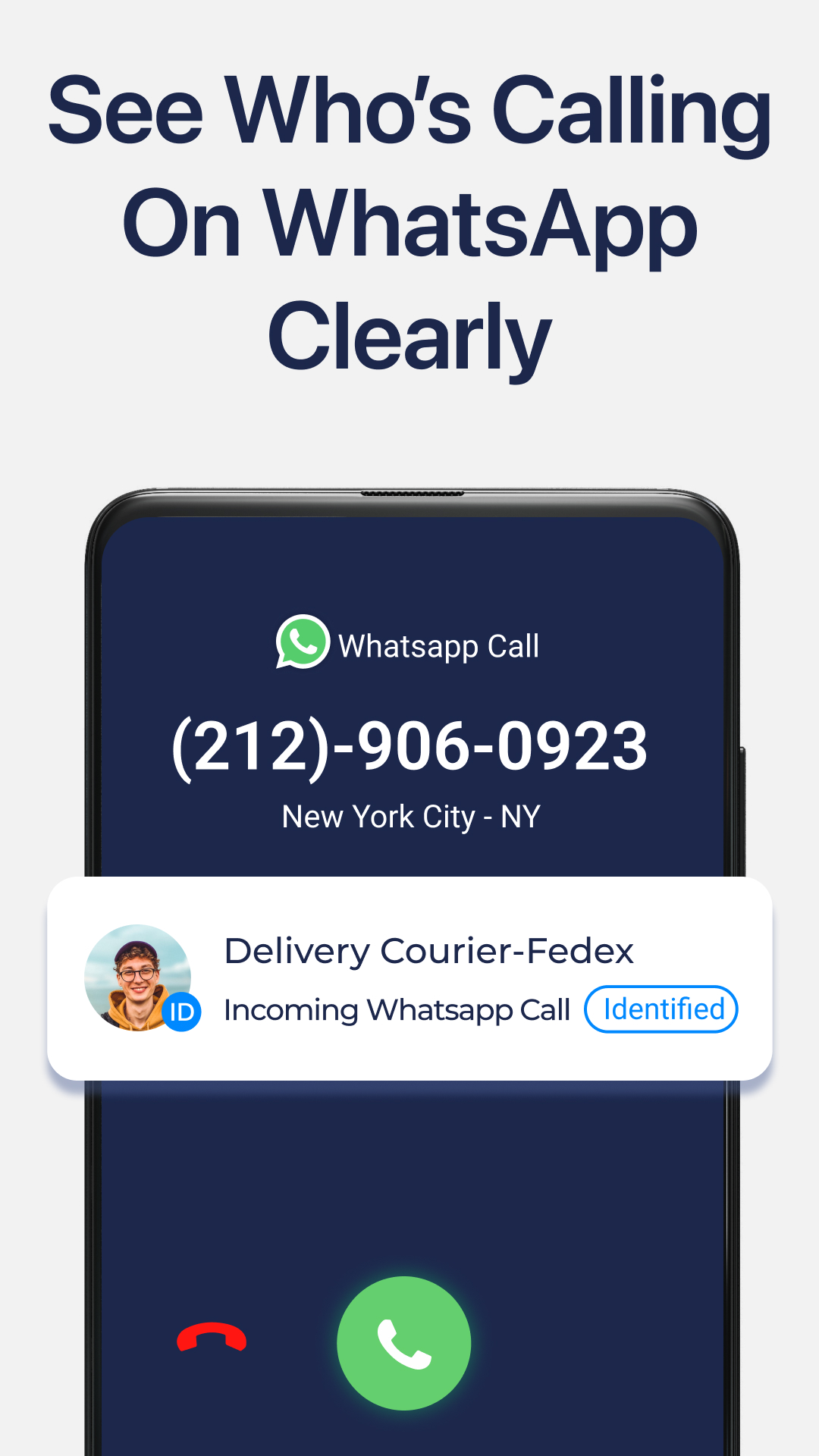 اسکرین شات 8 برنامه ViewCaller ID & Spam Block SMS