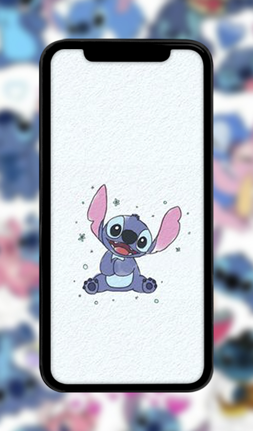 اسکرین شات 5 برنامه Cute Blue Koala Wallpaper HD
