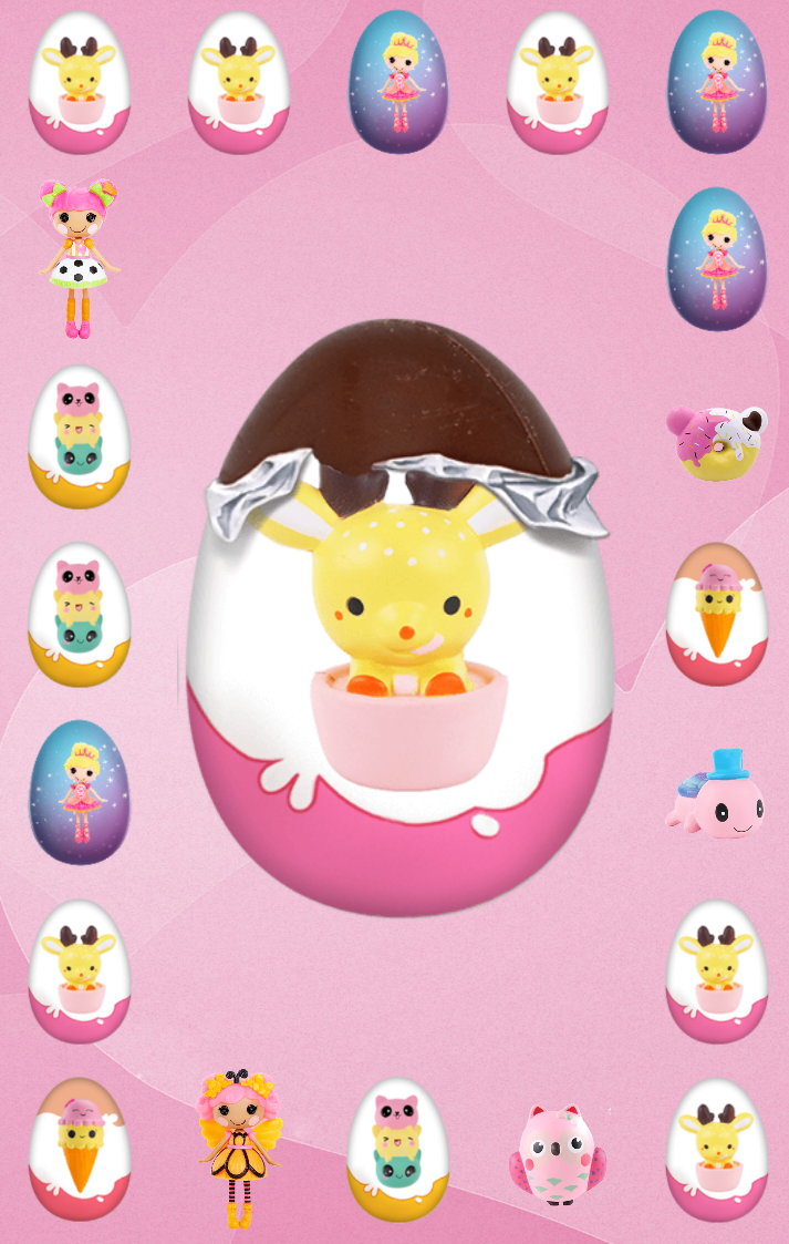 اسکرین شات 6 بازی Surprise Eggs