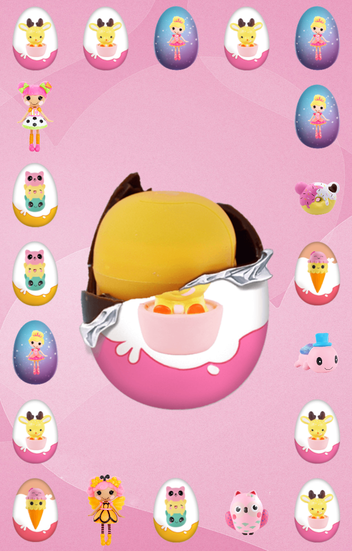اسکرین شات 7 بازی Surprise Eggs