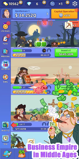 startup company tycoon game download