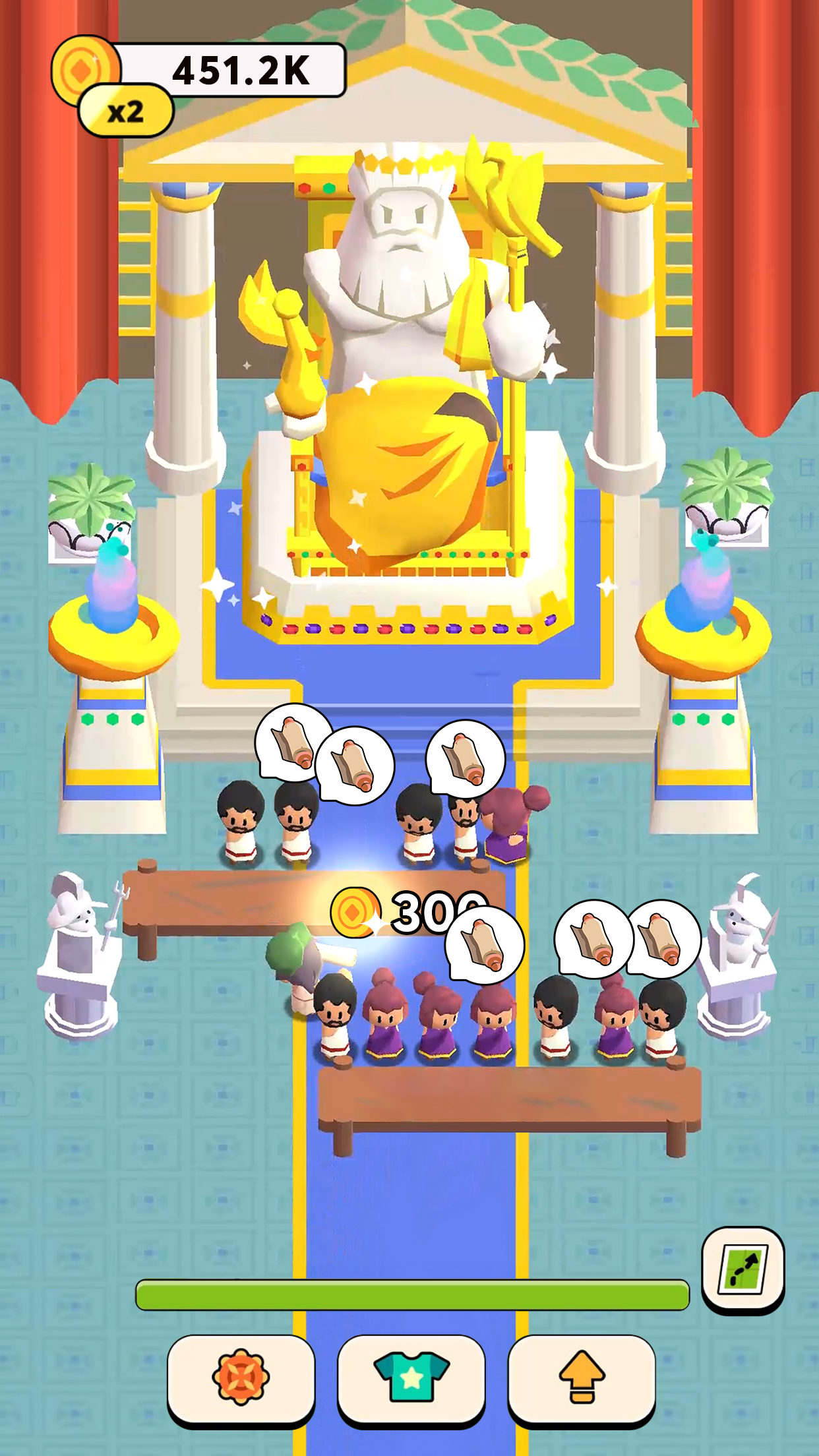 اسکرین شات 4 بازی Idle Civilizations - Evolution