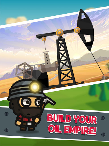 idle oil tycoon specialists