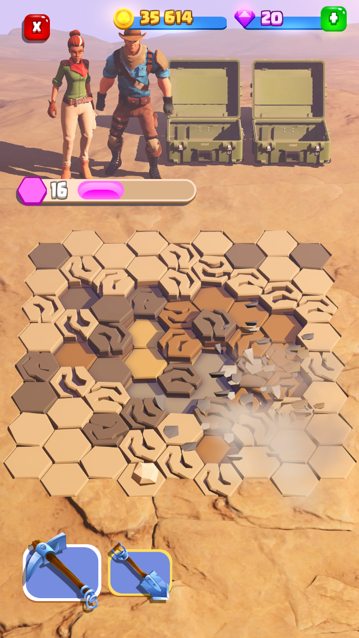 اسکرین شات 2 بازی Dinosaur World