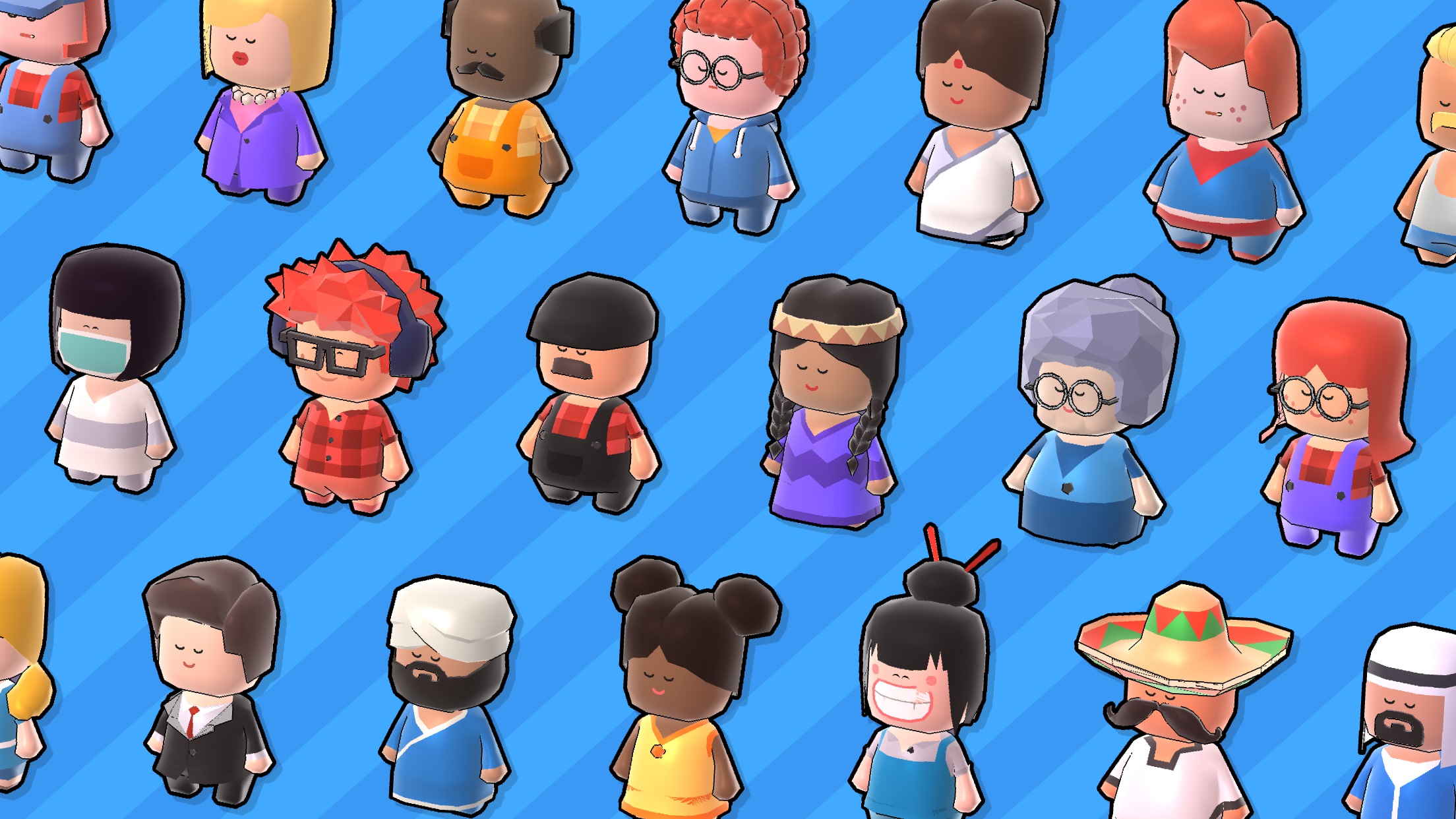 اسکرین شات 6 بازی Mega Store: Idle Tycoon Shop