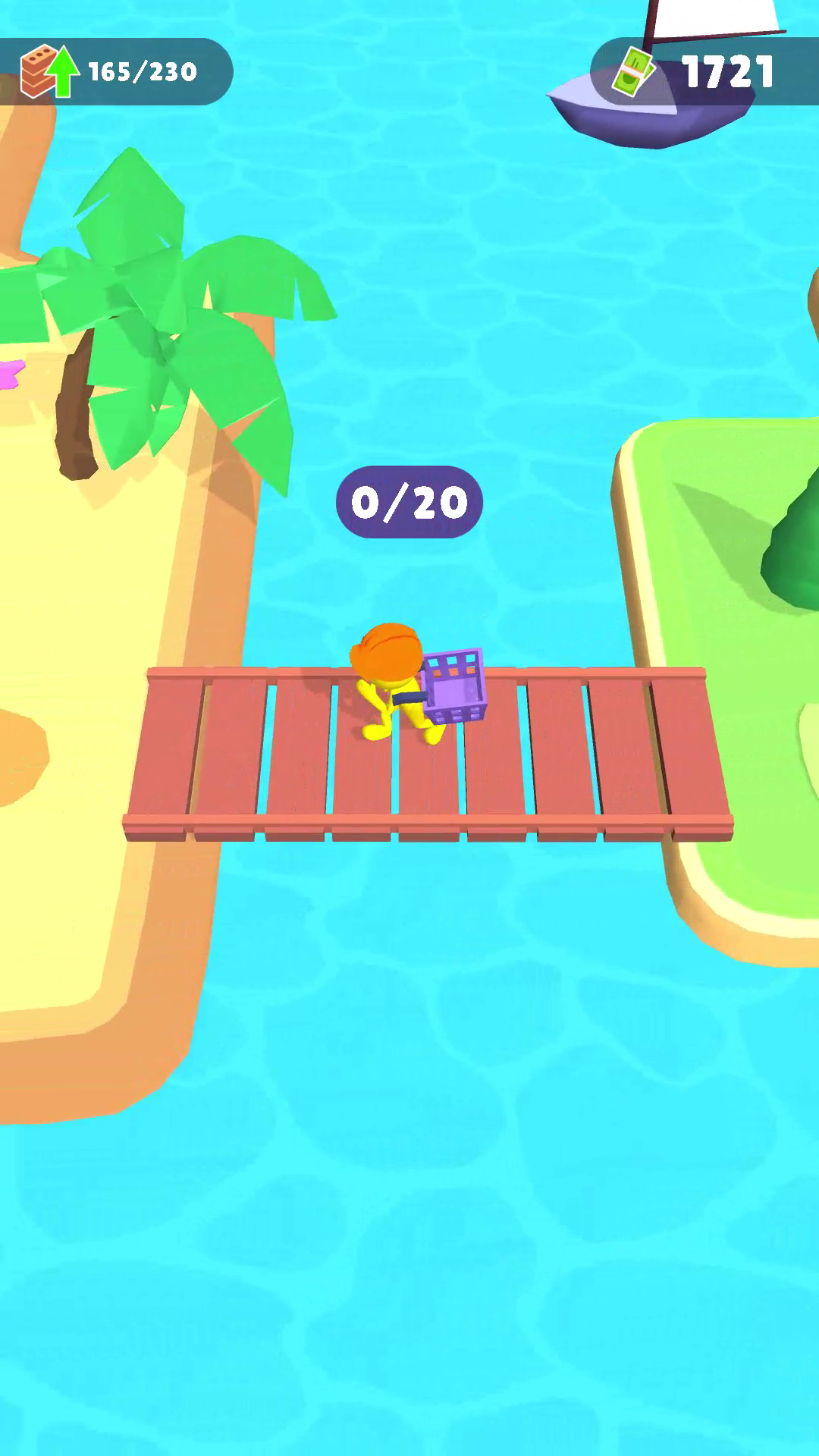 اسکرین شات 4 بازی Tower Master: Collect & Build