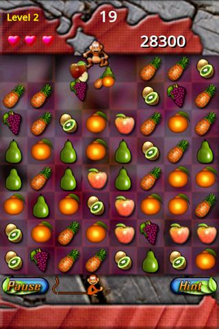 اسکرین شات 1 بازی Fruited