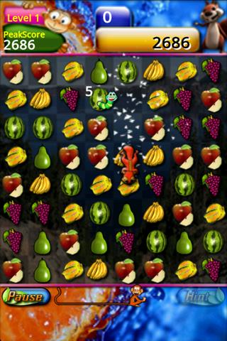 اسکرین شات 3 بازی Fruited