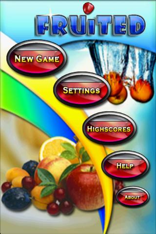 اسکرین شات 2 بازی Fruited