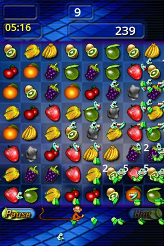 اسکرین شات 6 بازی Fruited