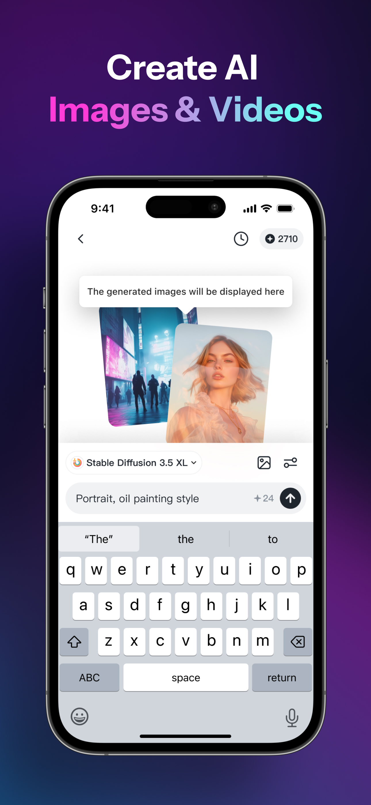 اسکرین شات 4 برنامه Monica AI: Ultimate AI Assist