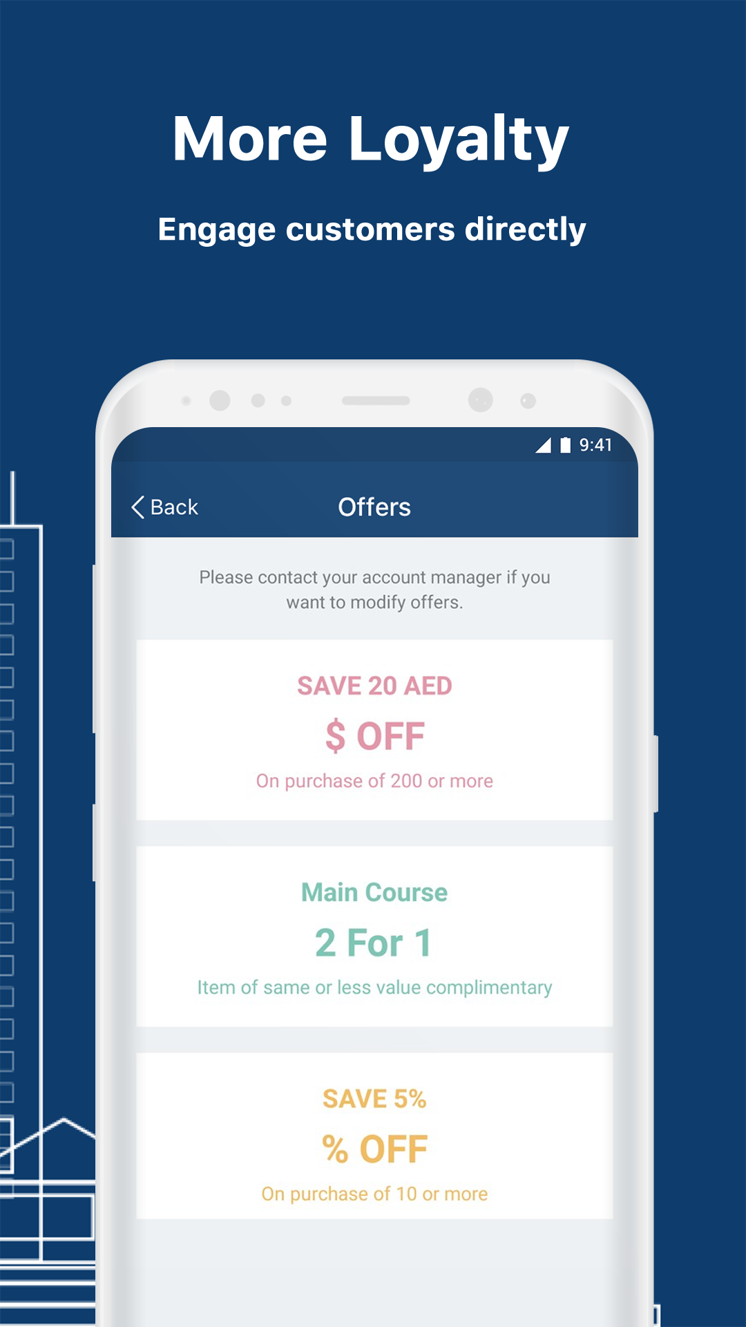 اسکرین شات 3 برنامه BOTIM for Business Owners