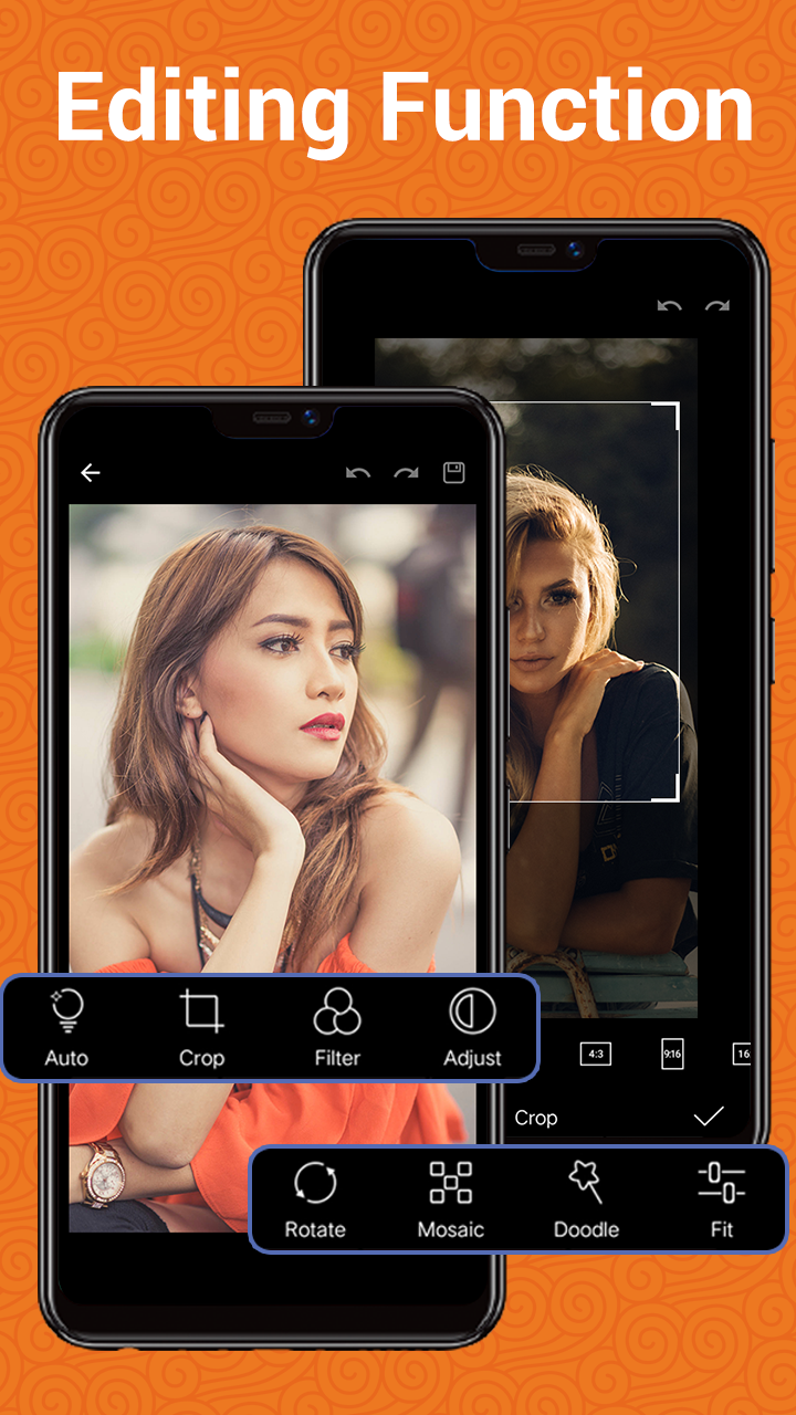 اسکرین شات 7 برنامه Photo Gallery & Album Editor