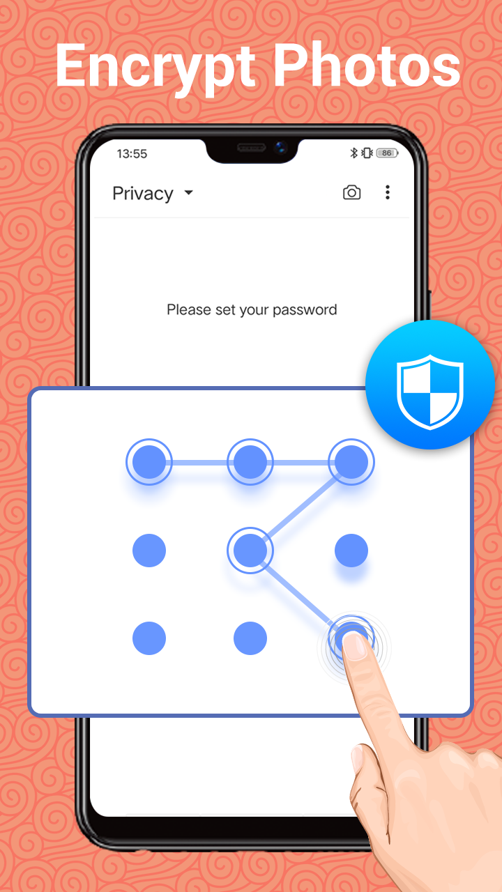اسکرین شات 3 برنامه Photo Gallery & Album -Gallery