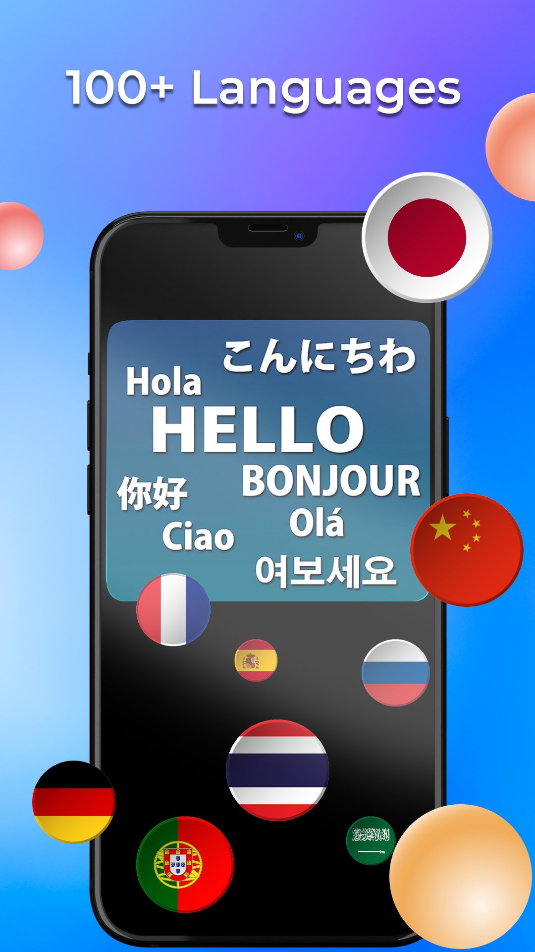 اسکرین شات 4 برنامه Text Scanner - Image to Text