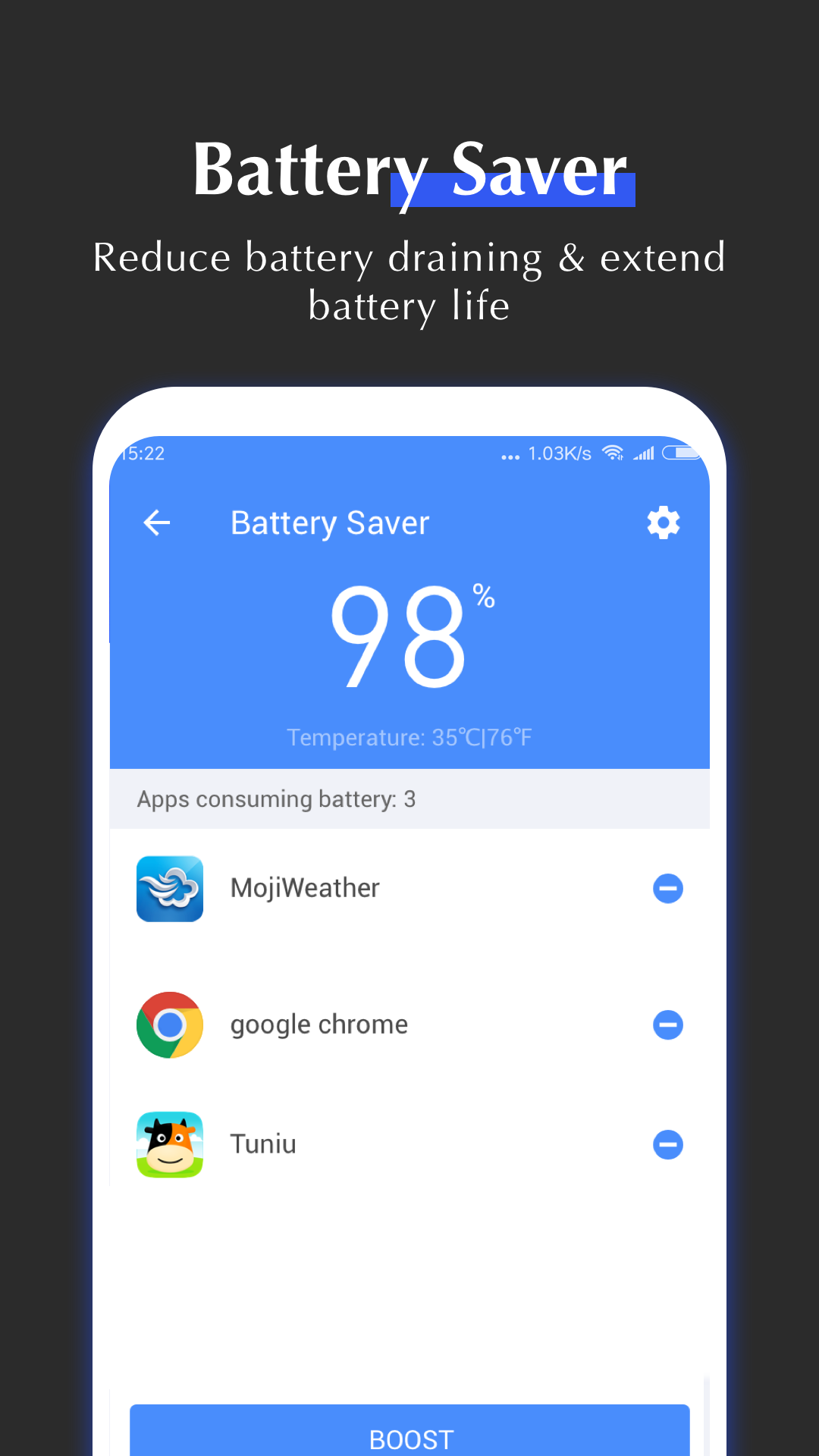 اسکرین شات 4 برنامه All-In-One Toolbox: Cleaner