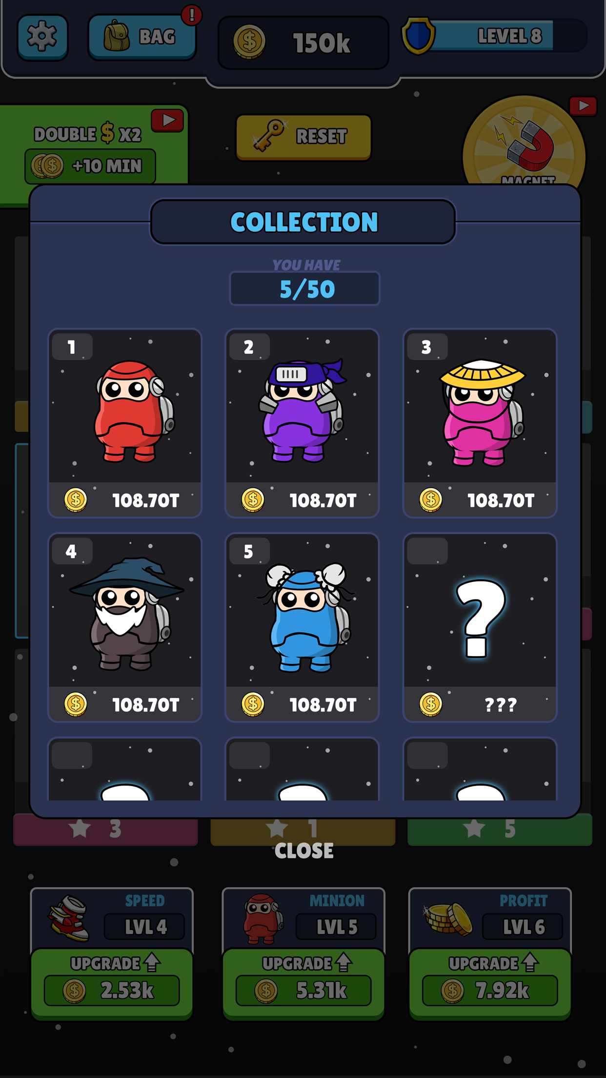 اسکرین شات 3 بازی Impostor Academy－Match & Merge