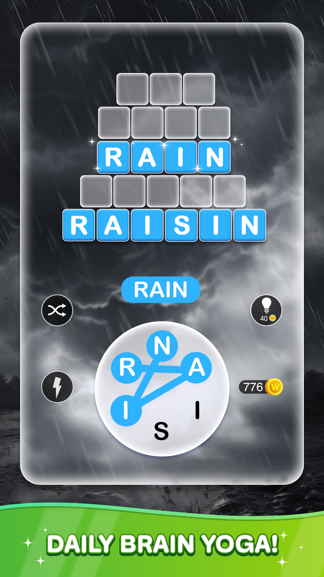 اسکرین شات 6 بازی Word Bliss