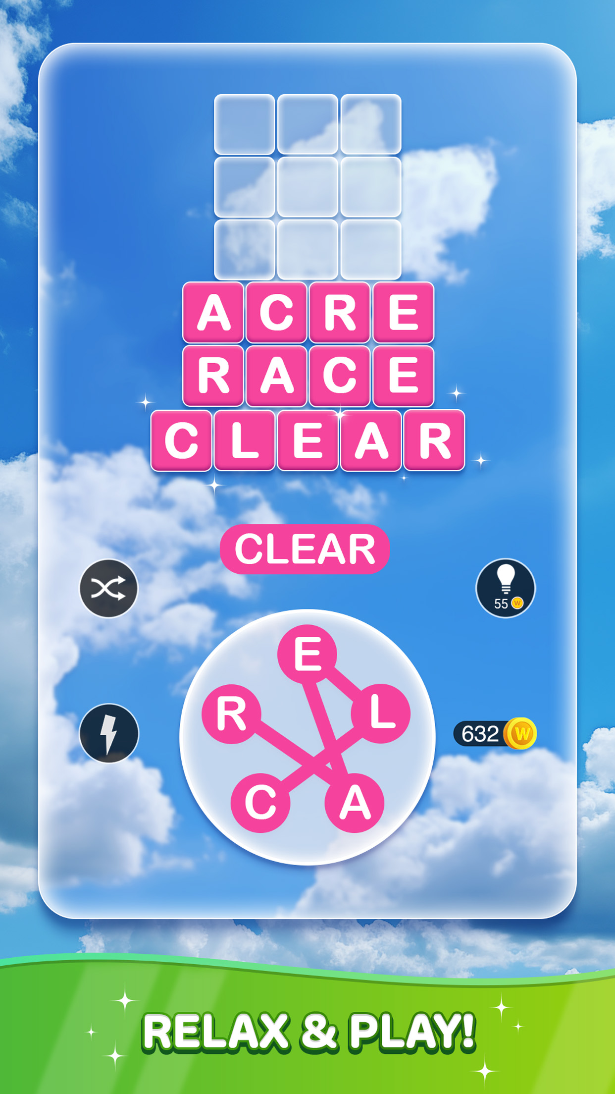 اسکرین شات 8 بازی Word Bliss