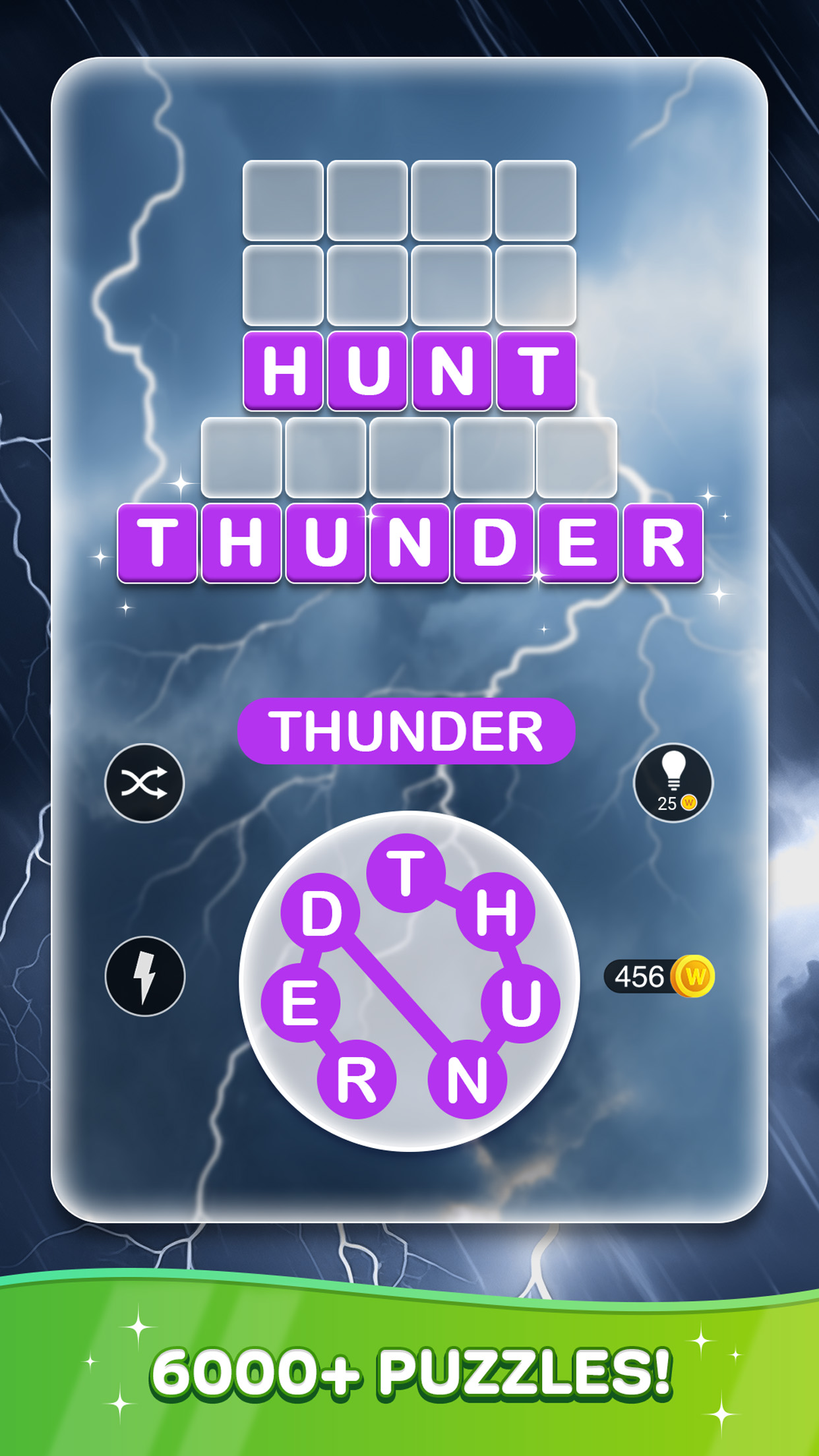 اسکرین شات 5 بازی Word Bliss