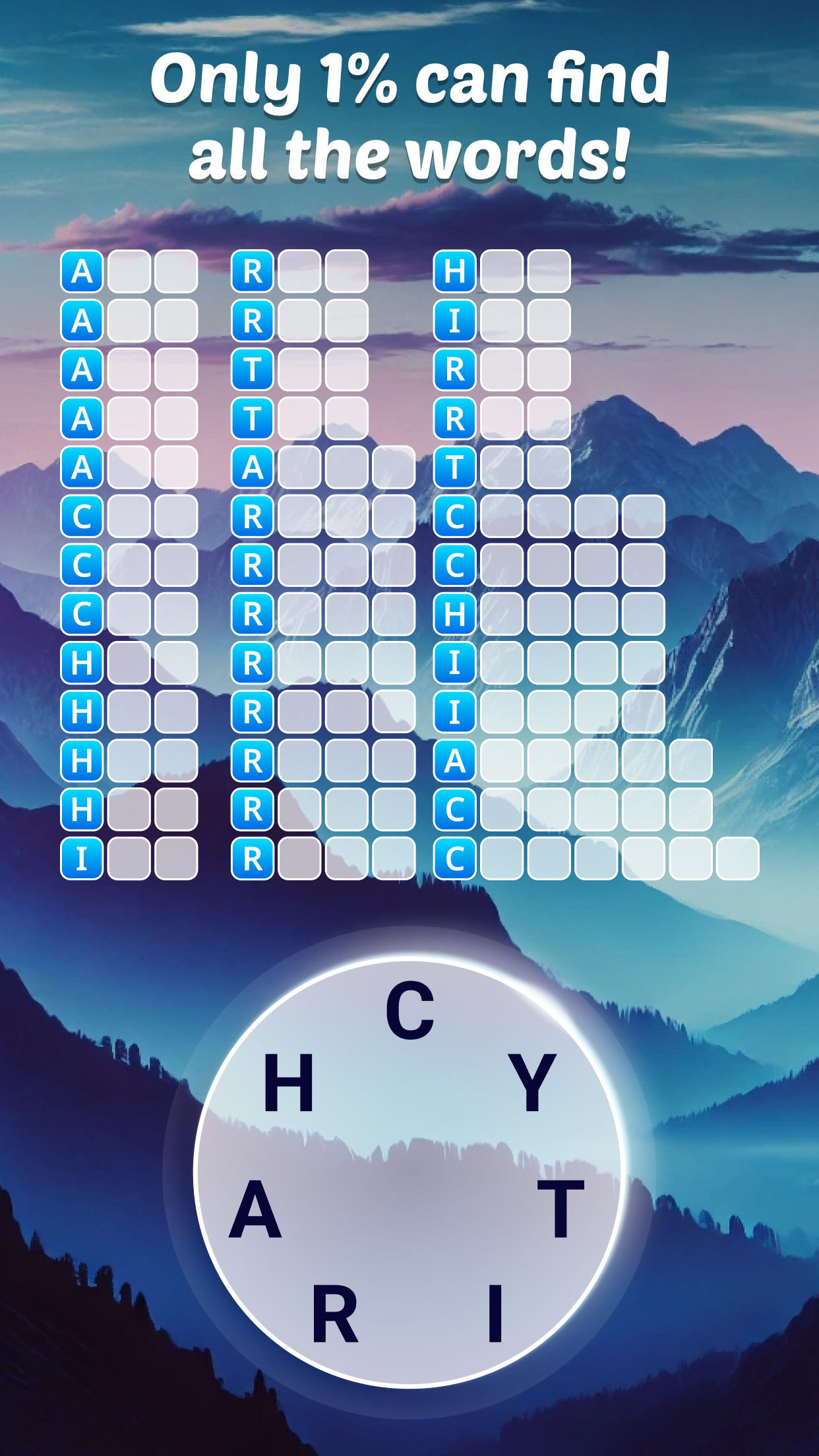 اسکرین شات 3 بازی Word Bliss