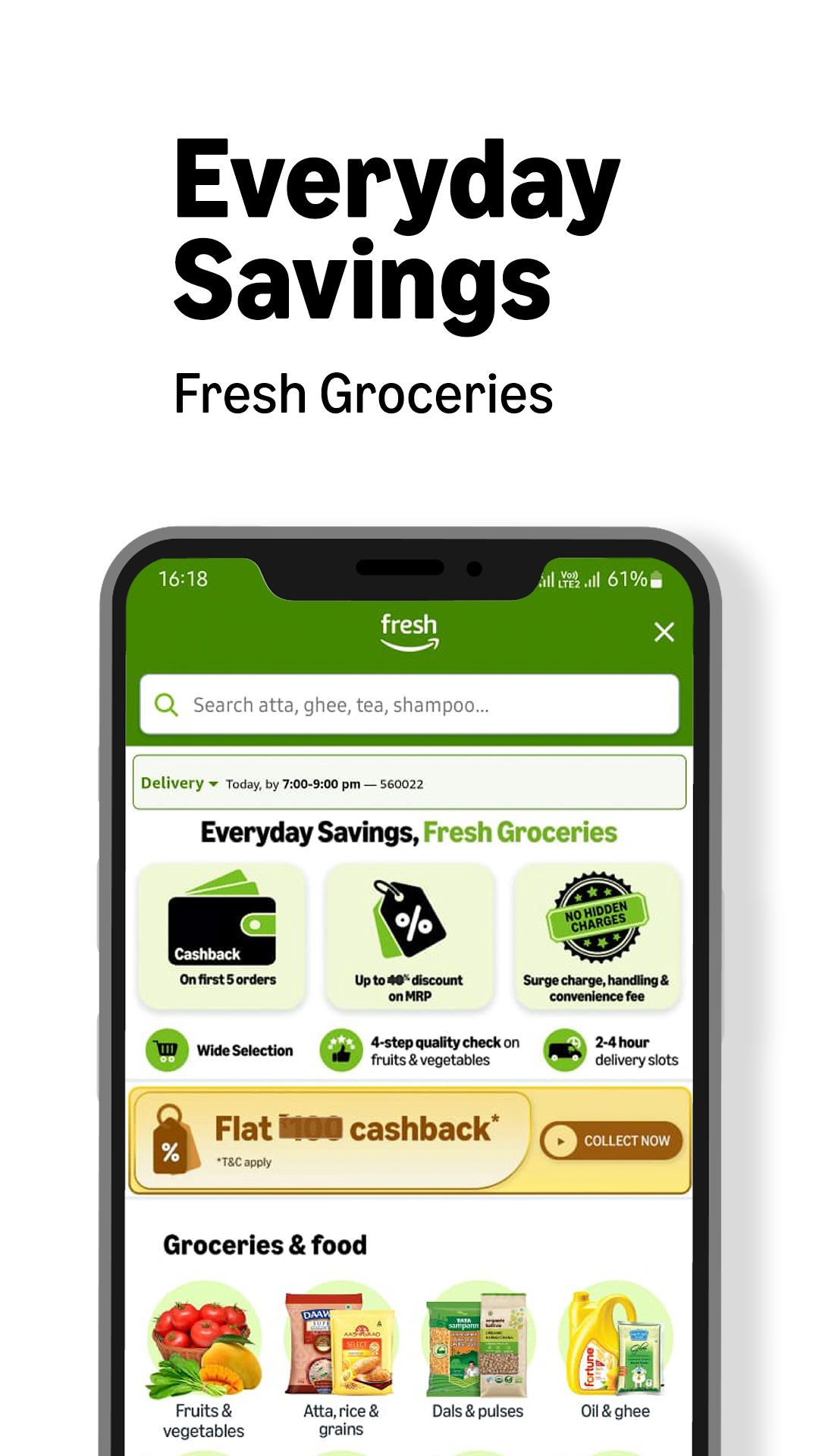 اسکرین شات 4 برنامه Amazon India Shop, Pay, miniTV