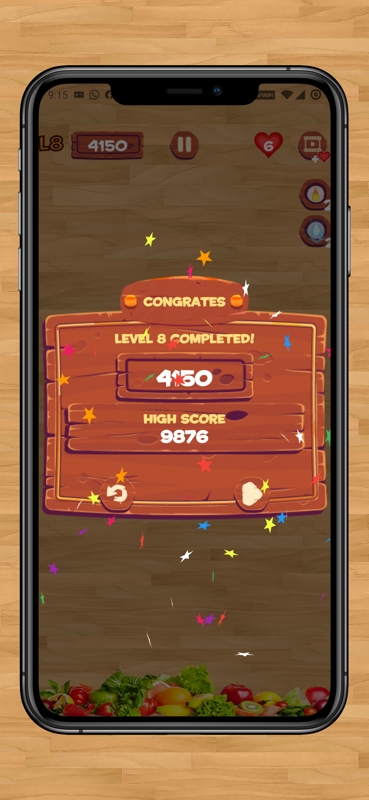 اسکرین شات 6 بازی Ant Smasher Game