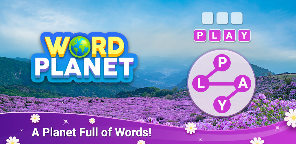 اسکرین شات 7 بازی Word Planet