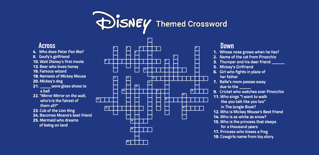 اسکرین شات 8 بازی Daily Themed Crossword Puzzles