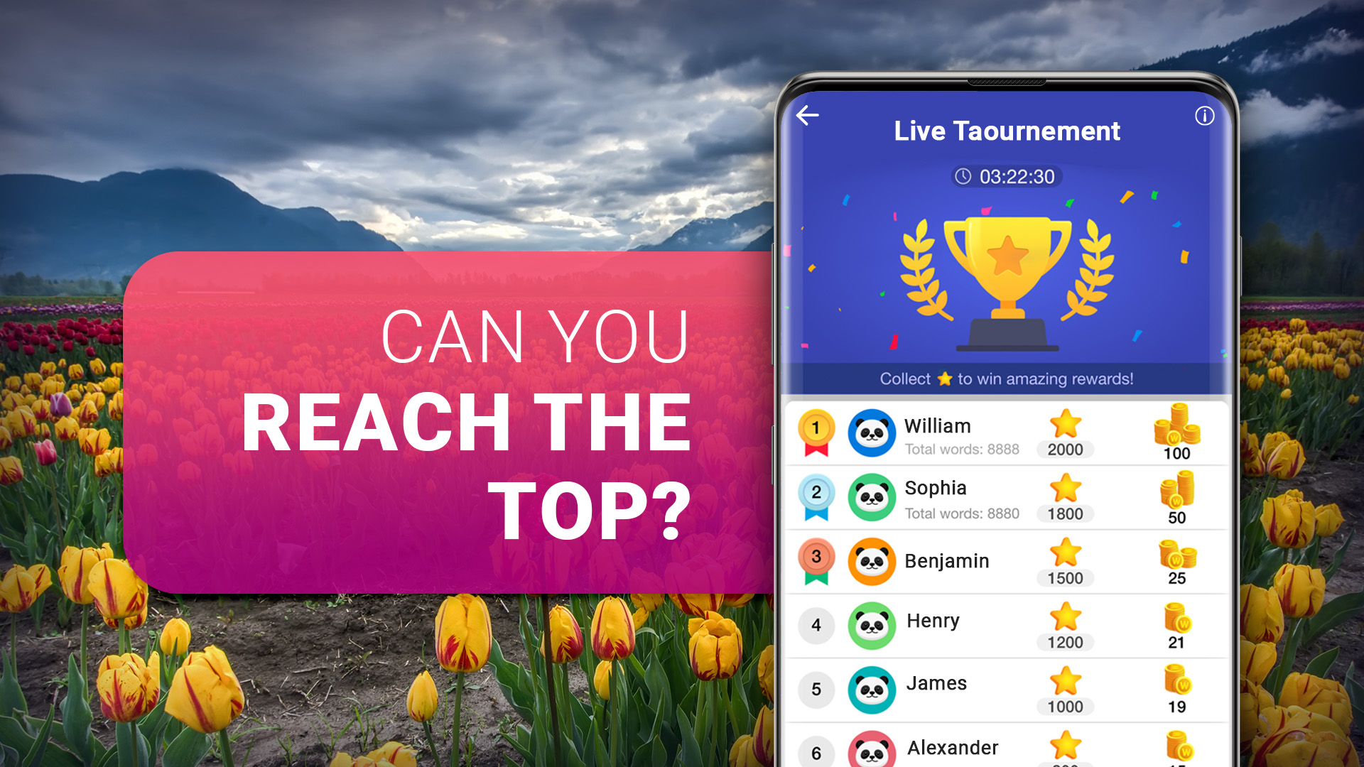 اسکرین شات 3 بازی Crossword Puzzle Explorer