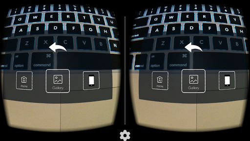 اسکرین شات 3 برنامه FD VR - Virtual Reality Camera