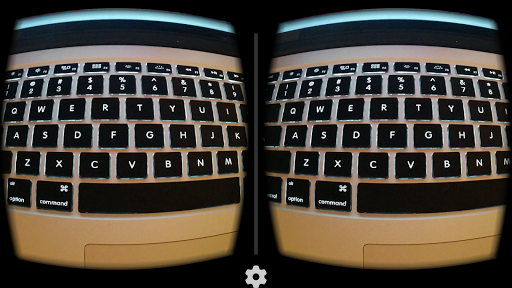 اسکرین شات 4 برنامه FD VR - Virtual Reality Camera