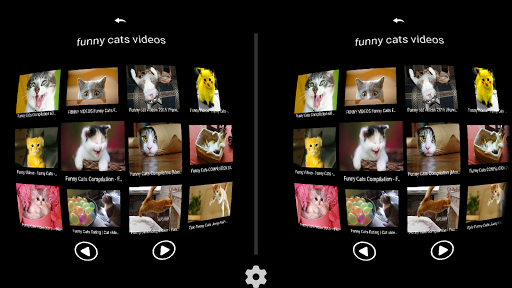 اسکرین شات 2 برنامه FD VR Theater - for Youtube VR