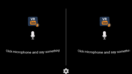 اسکرین شات 1 برنامه FD VR Theater - for Youtube VR