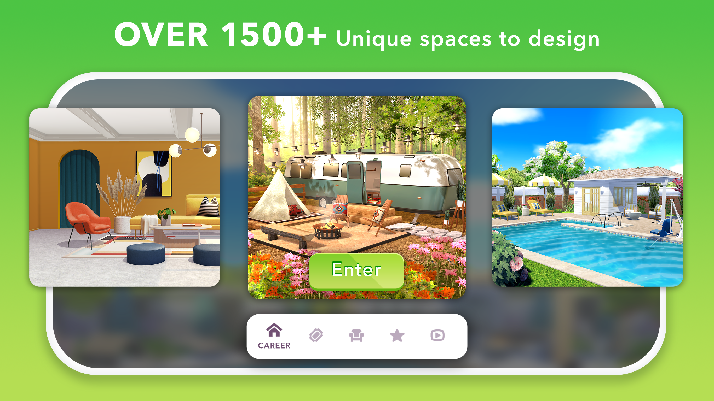 اسکرین شات 4 بازی Home Design Makeover