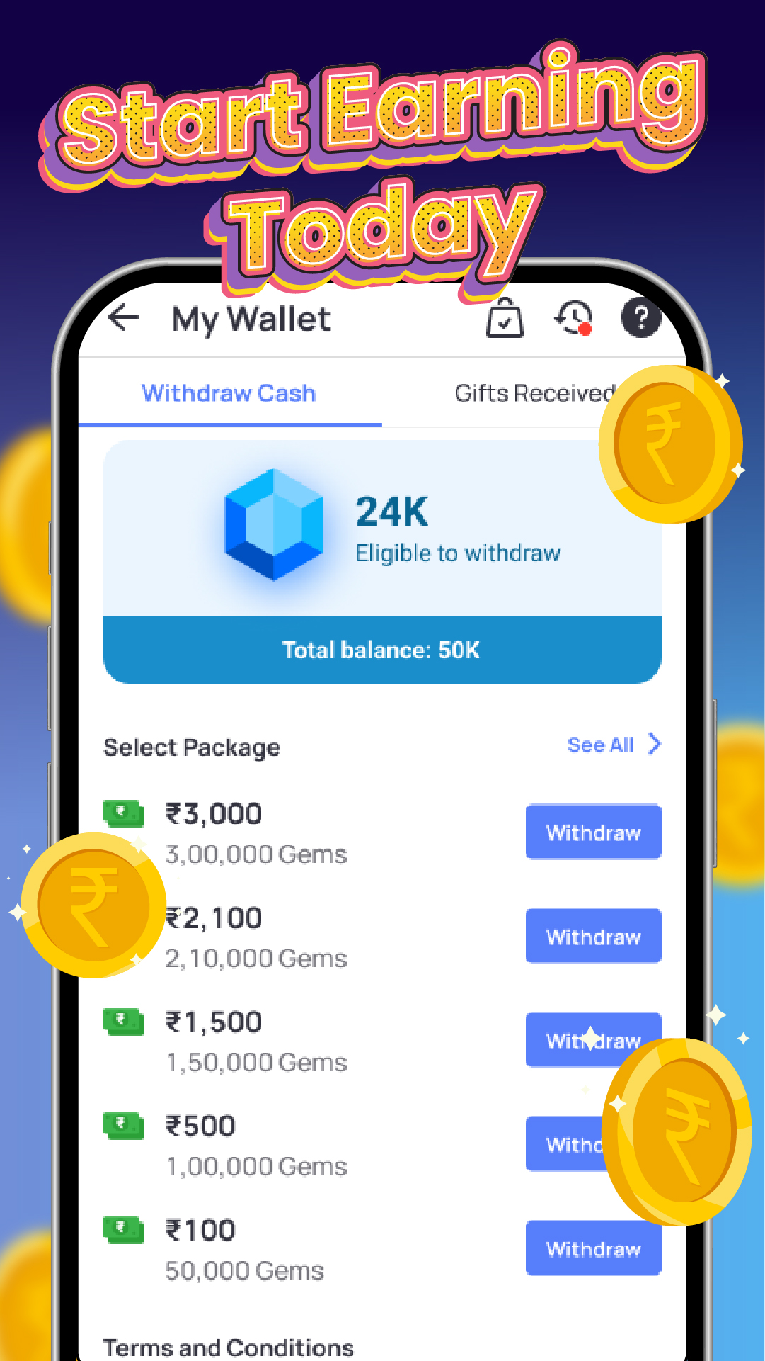 اسکرین شات 6 برنامه ShareChat Trends Videos & Live