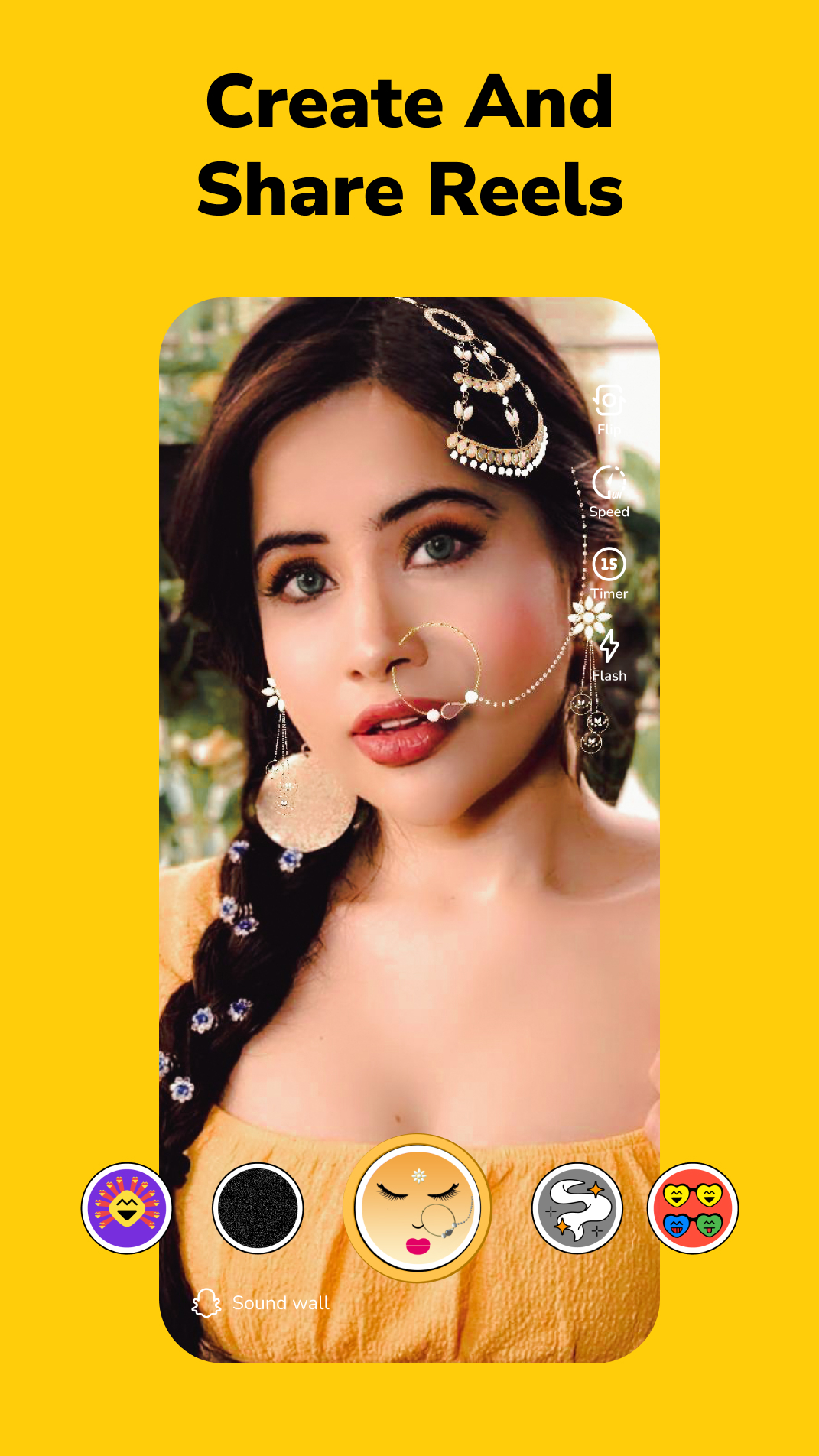 اسکرین شات 5 برنامه Moj: Short Drama & Reels